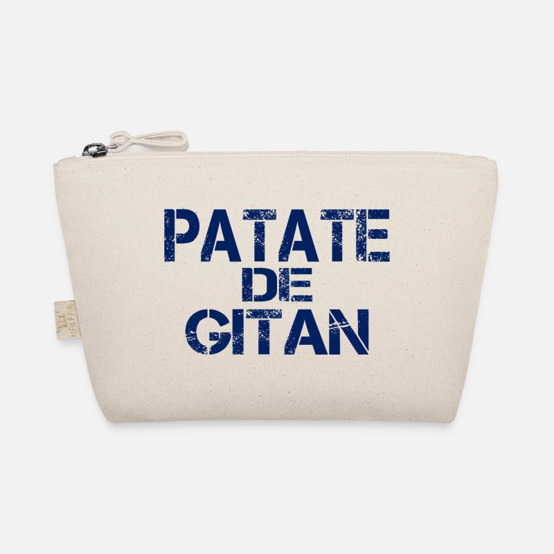 Patate GITAN bleu Trousse biologique