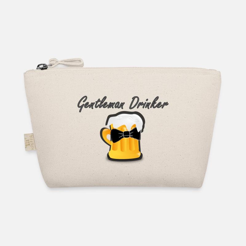 Gentleman Trinker Bio-Täschchen