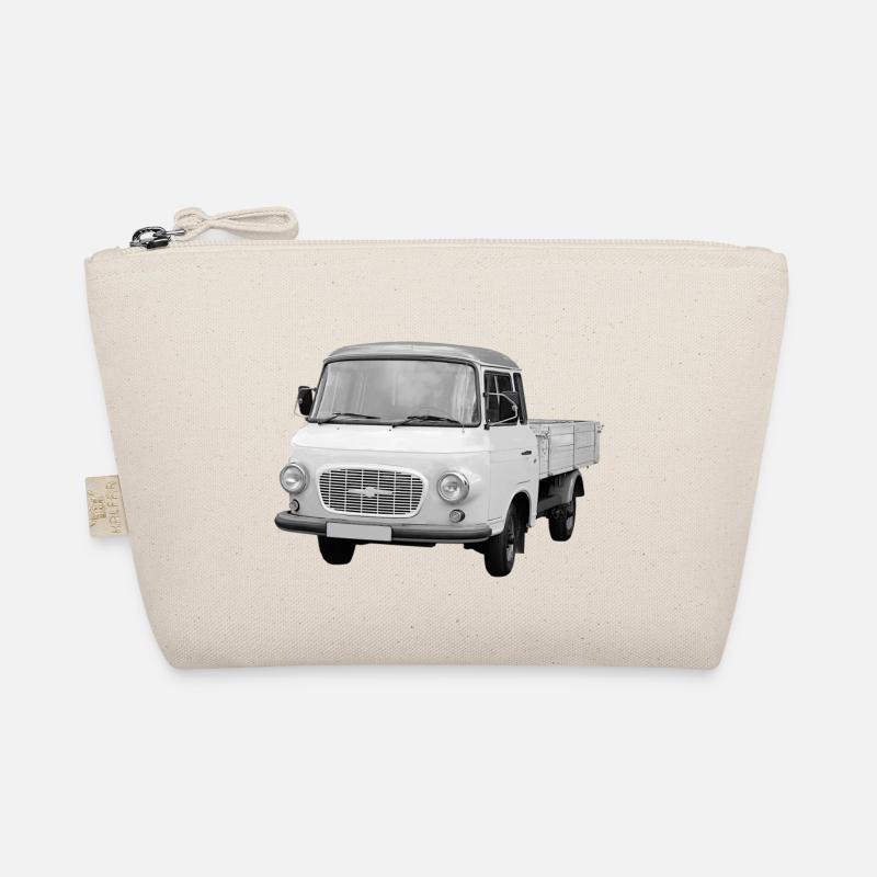 Barkas B1000 Lkw Transporter DDR Ostalgie Oldtimer Bio-Täschchen