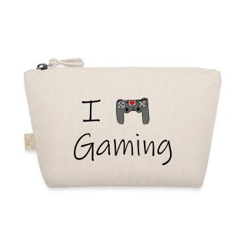 J’adore les jeux - Trousse biologique - nature - Devant