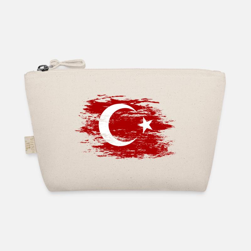 Turkey used Organic Pouch