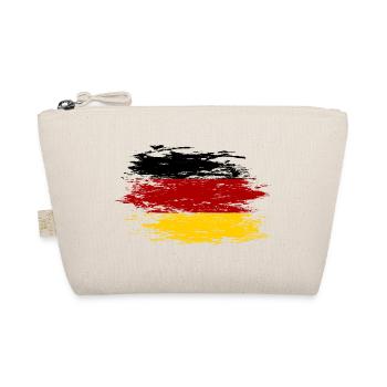 Germany used - Organic Pouch - nature - Front