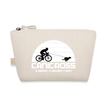 Safari Zoo Animal Safari Zoo - Organic Pouch - nature - Front