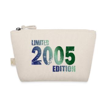 2005 né - fête son 18e anniversaire - adulte - Trousse biologique - nature - Devant