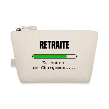 Retraite en cours de chargement - Trousse biologique - nature - Devant