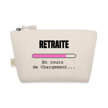 Retraite en cours de chargement - Trousse biologique - nature - Devant