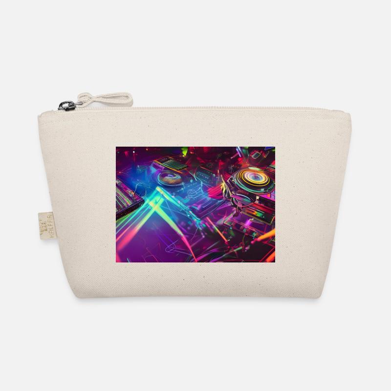Within Electronic Dance Music - Organic Pouch - nature