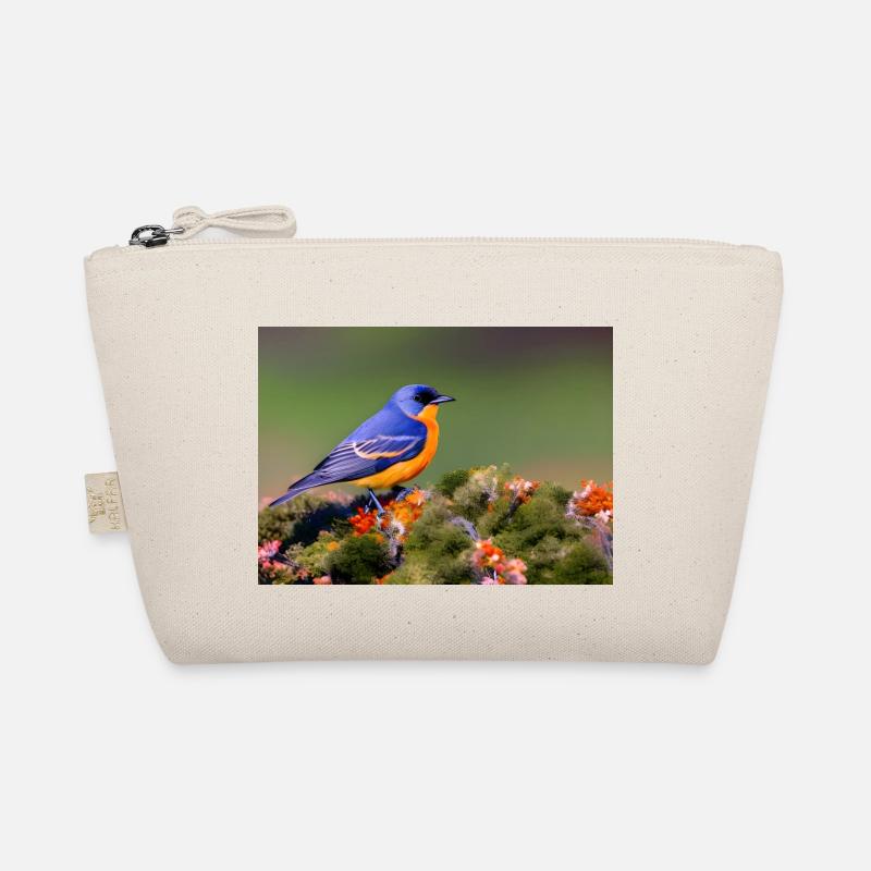 L’oiseau bleu vous regarde Trousse biologique