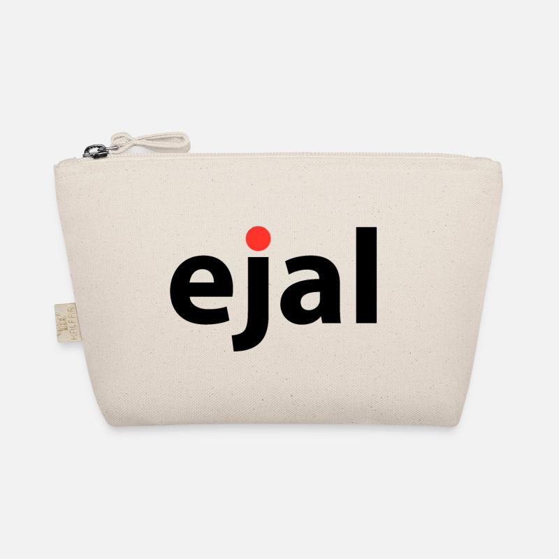ejal - Bio-Täschchen - Natur