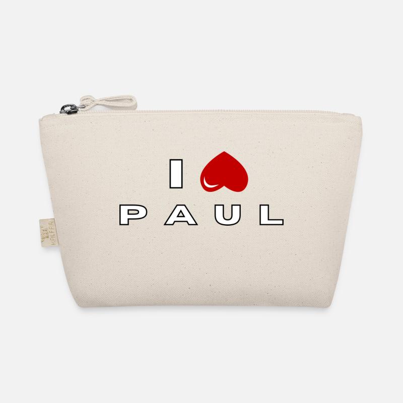 I hate Paul Organic Pouch