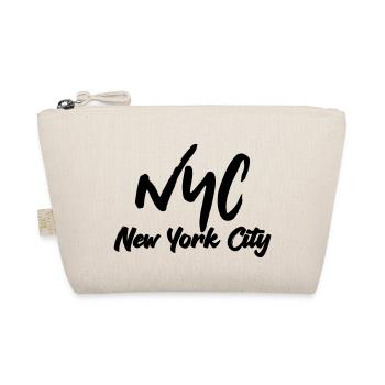 New York City - Organic Pouch - nature - Front