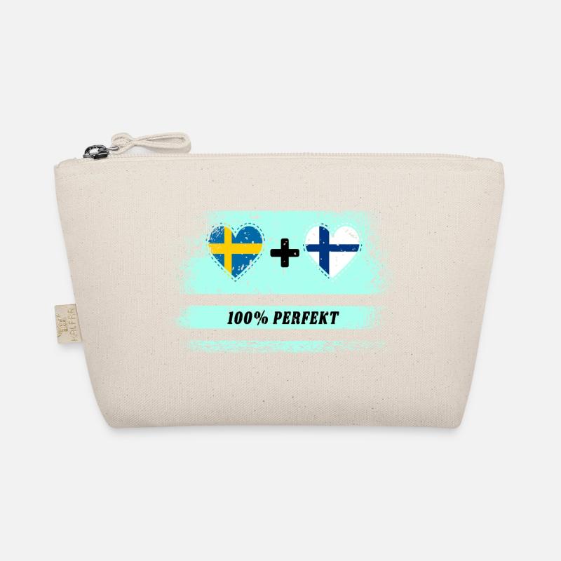 Finlande et Suède 100% parfait / cadeau Trousse biologique