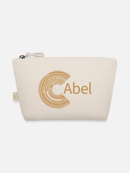 Pour Abel - Trousse biologique - nature - Devant