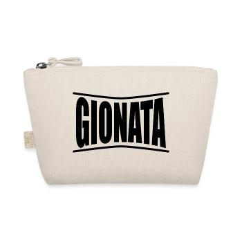 T-Shirt Gionata T-Shirt Geschenkidee - Bio-Täschchen - Natur - Vorne