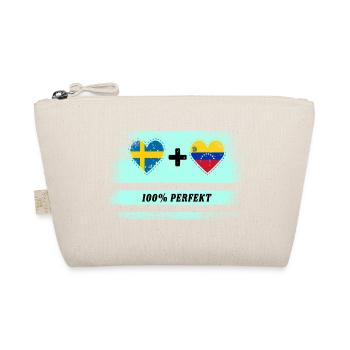 Venezuela et Suède 100% parfait / cadeau - Trousse biologique - nature - Devant