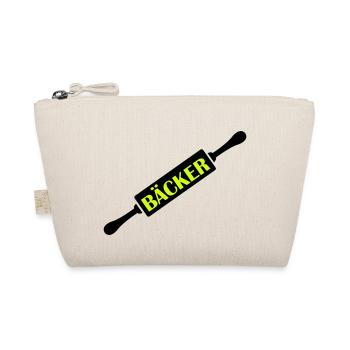 bäcker - Bio-Täschchen - Natur - Vorne