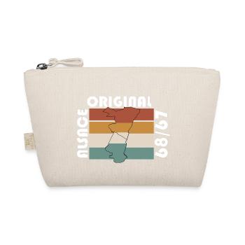 Alsace Original 67 68 - Organic Pouch - nature - Front