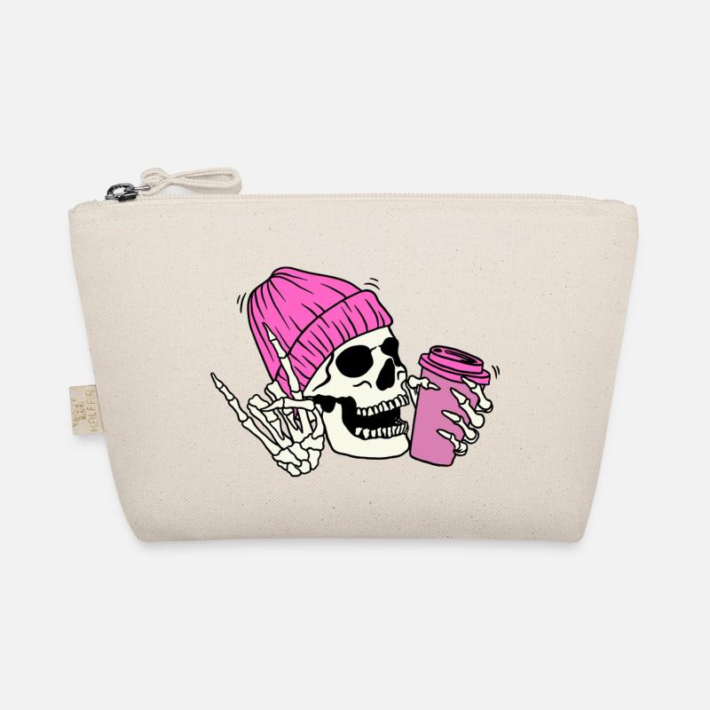 Coffee for ever Bio-Täschchen