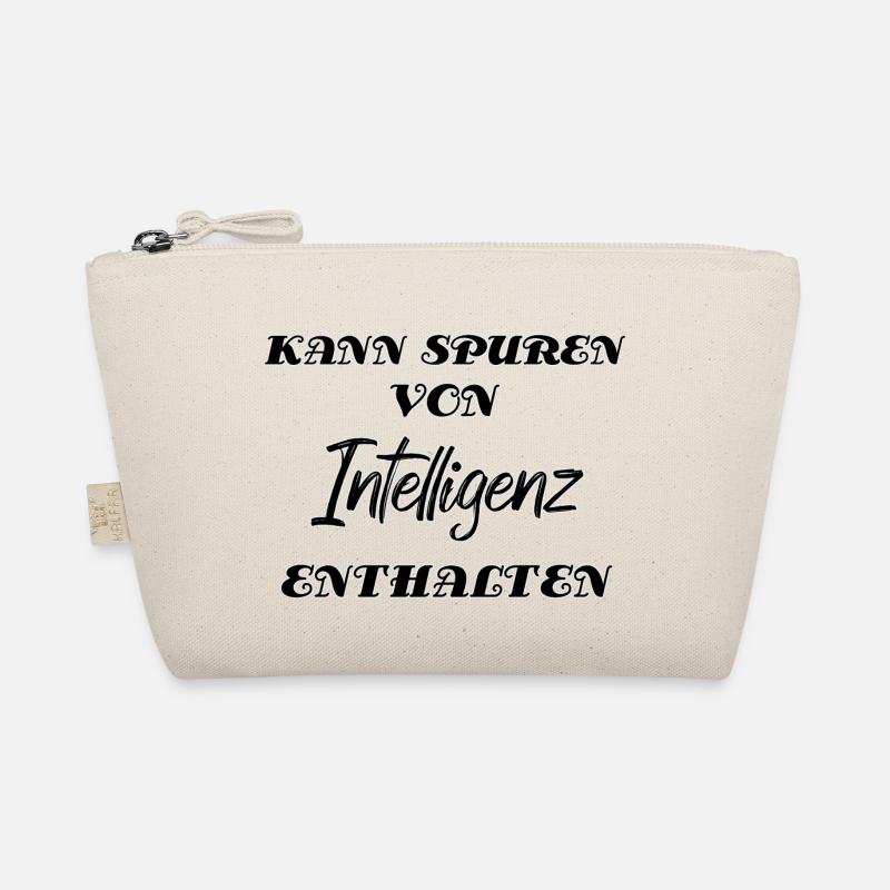 Peut contenir des traces d’intelligence Trousse biologique