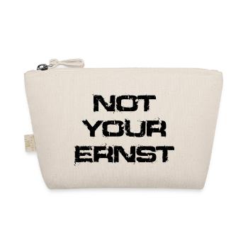 Pas votre Ernst - Trousse biologique - nature - Devant