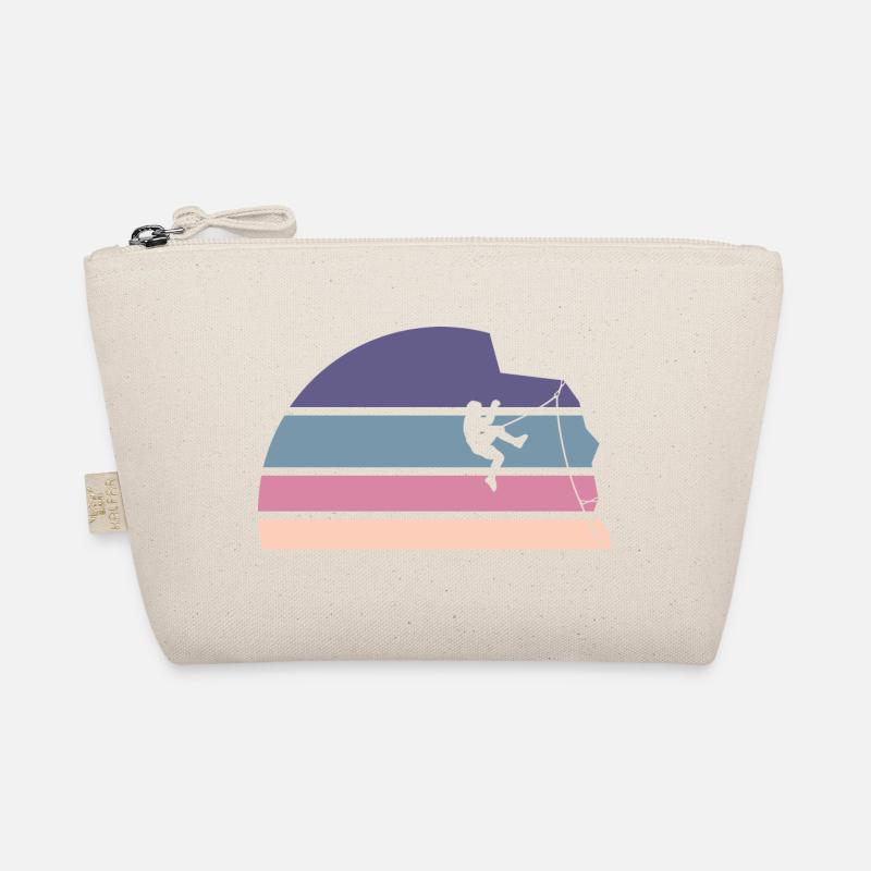 Falling into nothingness Organic Pouch