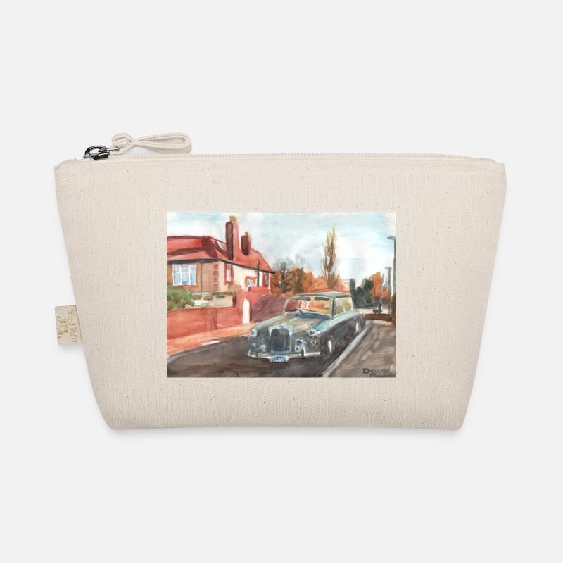 Alvis TD21 Organic Pouch