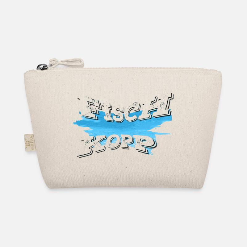 Fischkopp 4 Bio-Täschchen