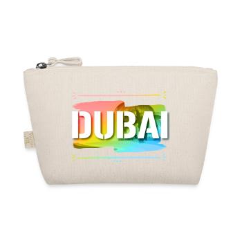 Dubai - Organic Pouch - nature - Front
