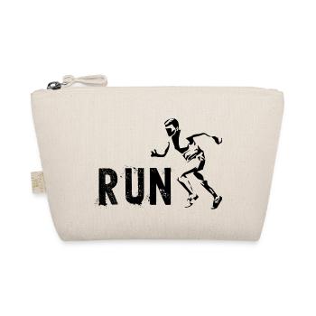 Triathlon Marathon Natation Bike Run - Trousse biologique - nature - Devant