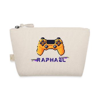 Raphaël - Organic Pouch - nature - Front