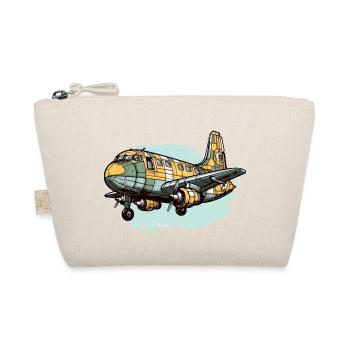 Avion de tourisme - Trousse biologique - nature - Devant