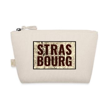 Plan de la ville de Strasbourg Imprimer - Trousse biologique - nature - Devant