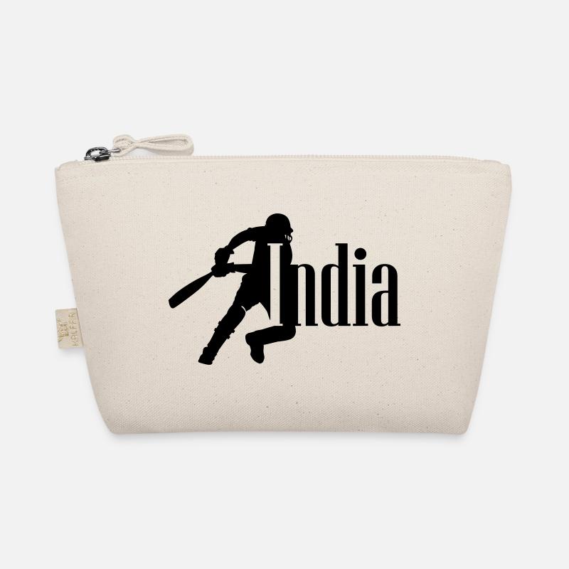 India Cricket Organic Pouch