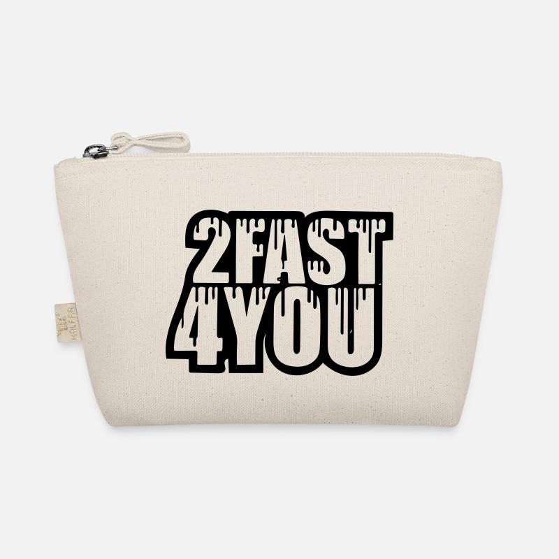 2 fast 4 you Organic Pouch