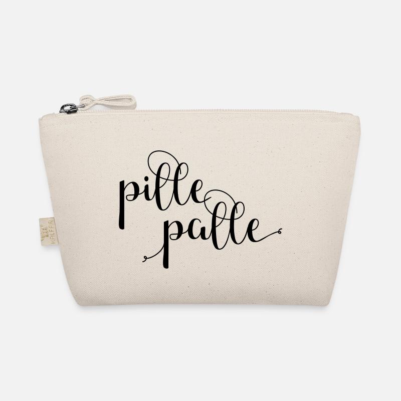 pille palle Bio-Täschchen