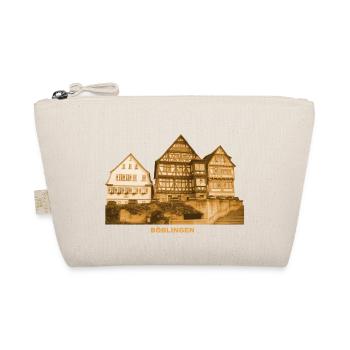 Böblingen Markt District town of Baden-Württemberg - Organic Pouch - nature - Front