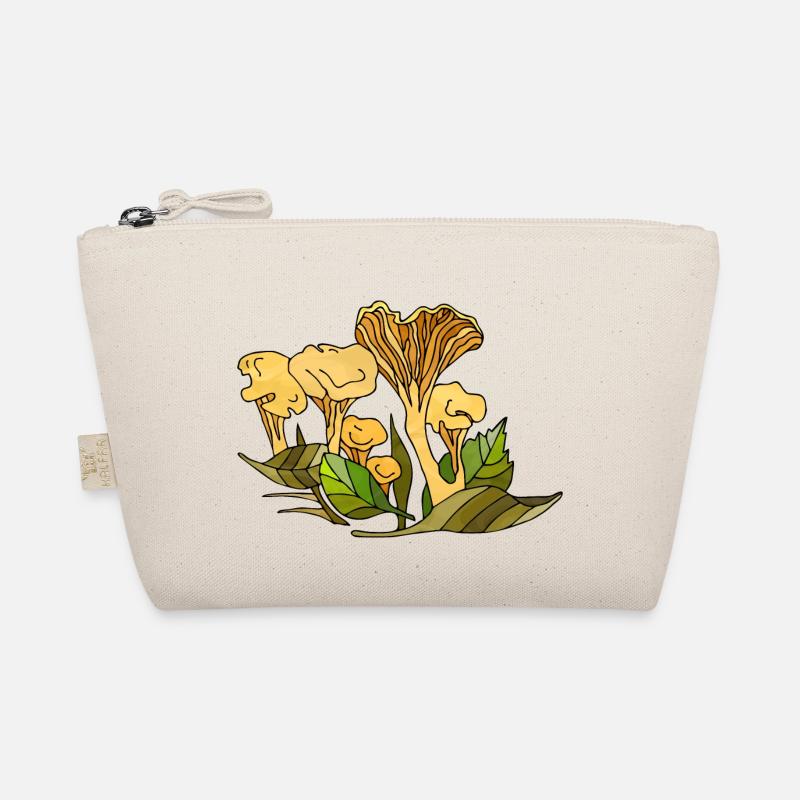Fungi Organic Pouch