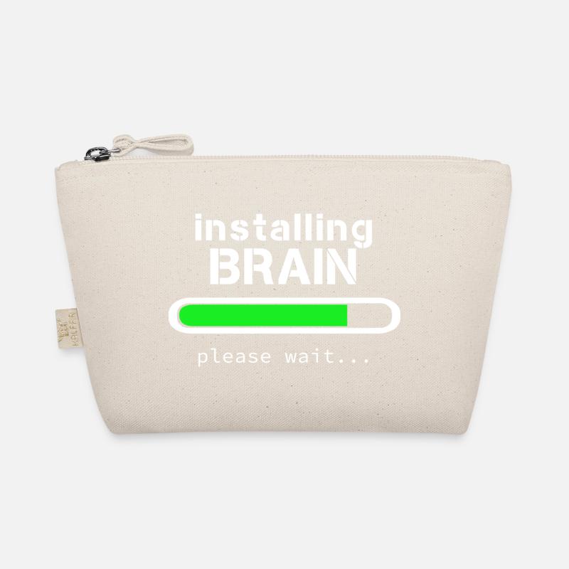 Installation von Brain Bio-Täschchen