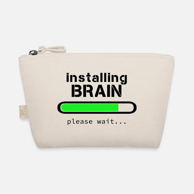 Installing Brain Organic Pouch