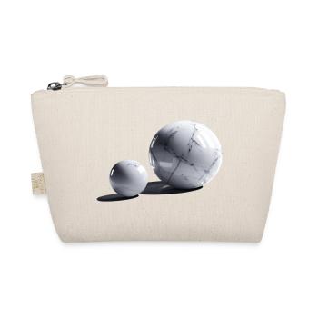 Boule de marbre/Sphère - Trousse biologique - nature - Devant