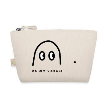Oh My Ghouls - Organic Pouch - nature - Front