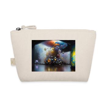 Journey in Actarus #19 - Organic Pouch - nature - Front