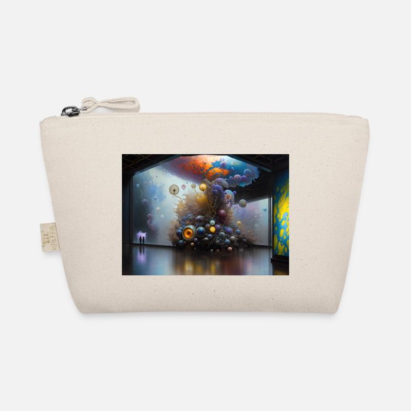 Reise in Actarus #19 Bio-Täschchen