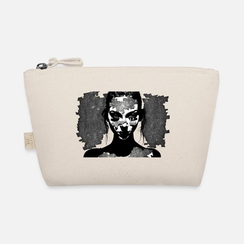 Trinity #6 - Organic Pouch - nature