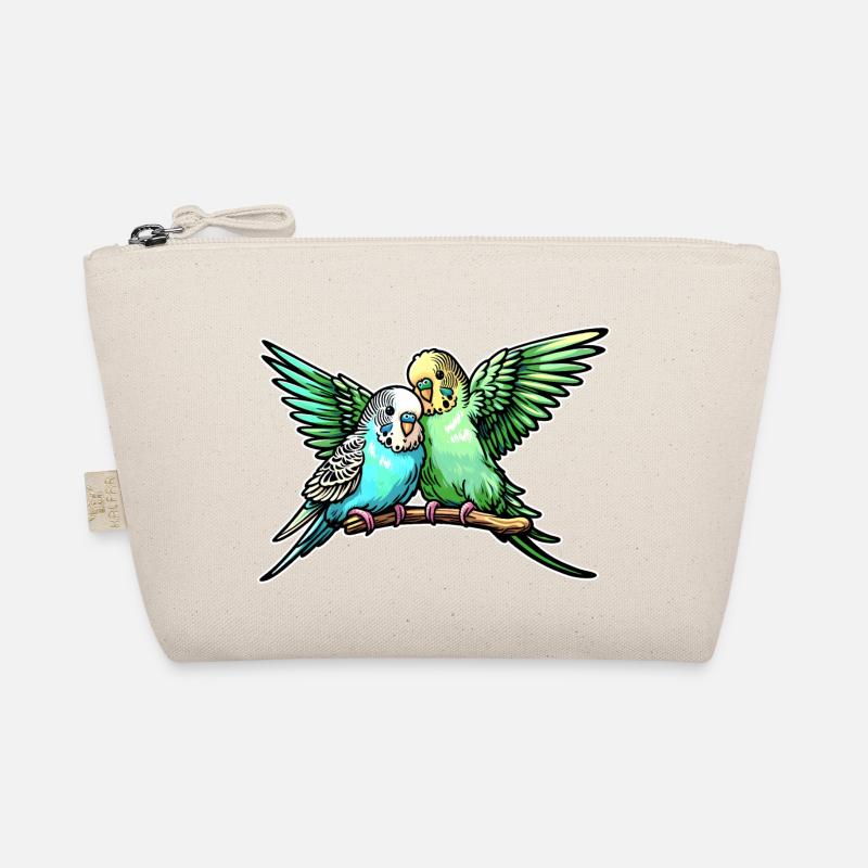 Perruches Perruches Oiseaux Trousse biologique