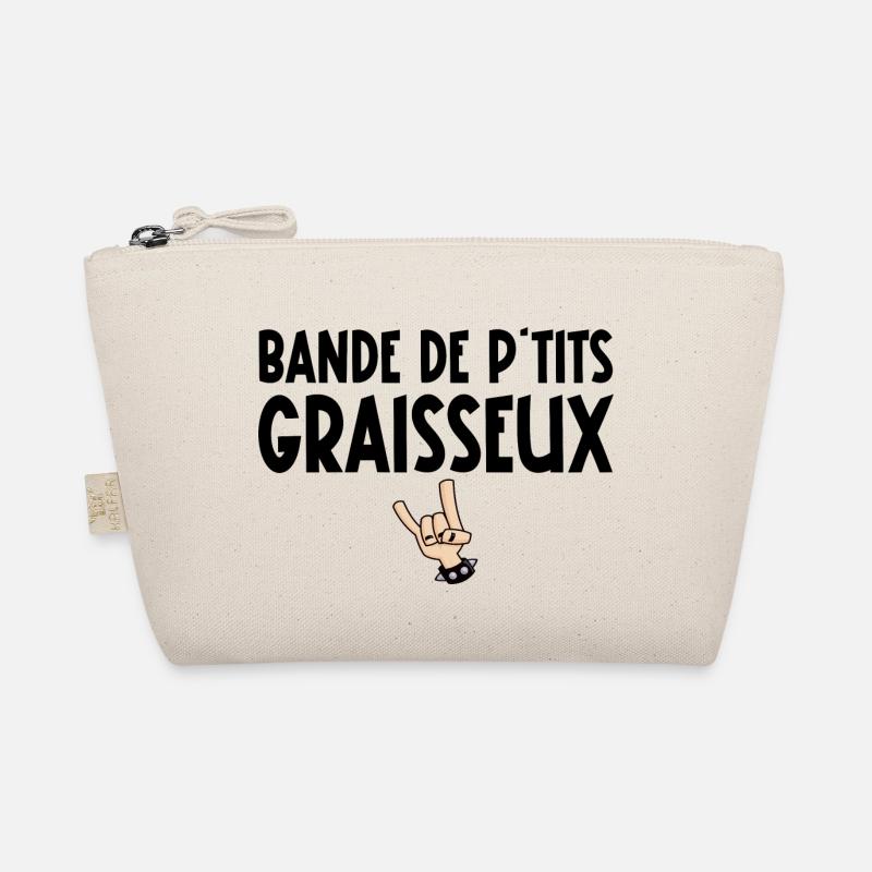 bande de p'tits graisseux Trousse biologique