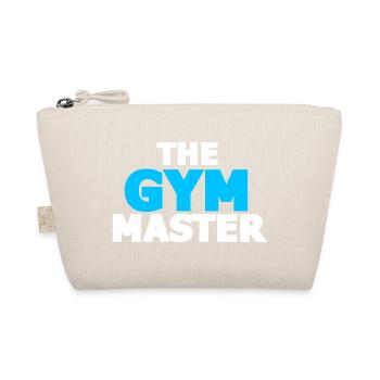 The Gym Master - Organic Pouch - nature - Front