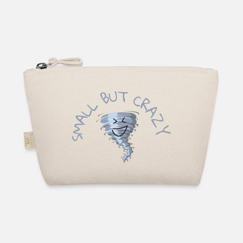 Klein aber fein Bio-Täschchen