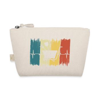 Battement de cœur Vintage Jardinage - Trousse biologique - nature - Devant