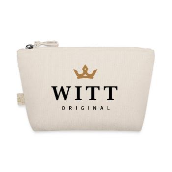 Witt - Bio-Täschchen - Natur - Vorne